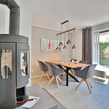 Apartment Doppelhaushälfte Am Knurrhahn Am Knurrhahn 1 Haffkrug