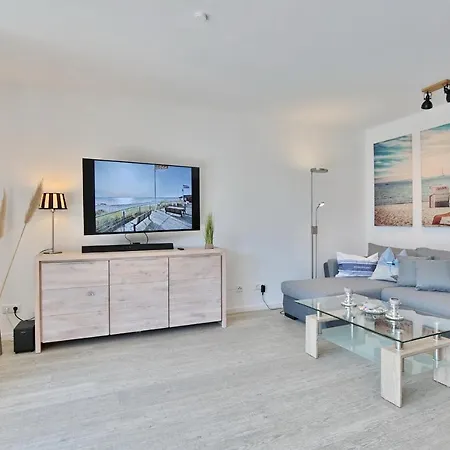 Doppelhaushaelfte Am Knurrhahn Am Knurrhahn 1 Apartamento *