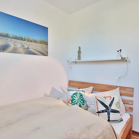 Apartamento Doppelhaushaelfte Am Knurrhahn Am Knurrhahn 1 Haffkrug