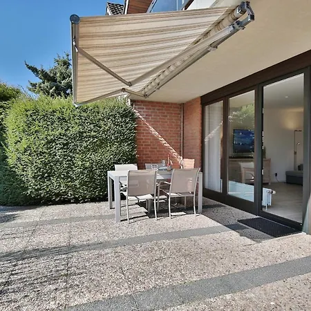 Apartamento Doppelhaushaelfte Am Knurrhahn Am Knurrhahn 1 *